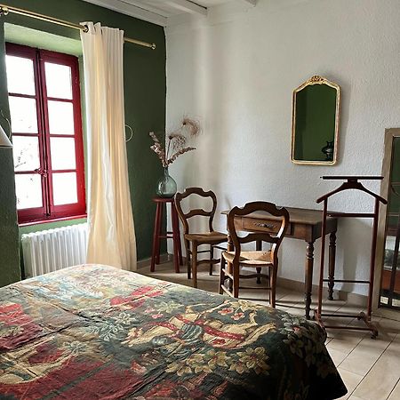 Chez Rosette De Lussan Hotell Eksteriør bilde
