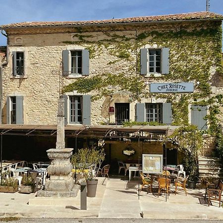 Chez Rosette De Lussan Hotell Eksteriør bilde