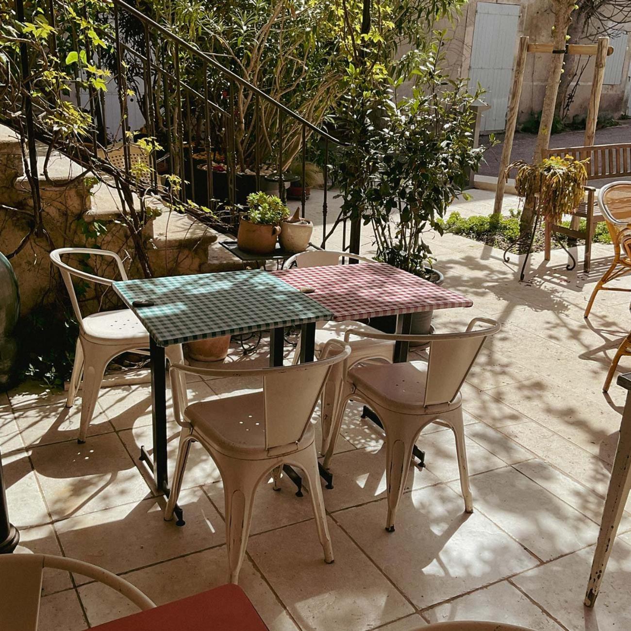 Chez Rosette De Lussan Hotell Eksteriør bilde