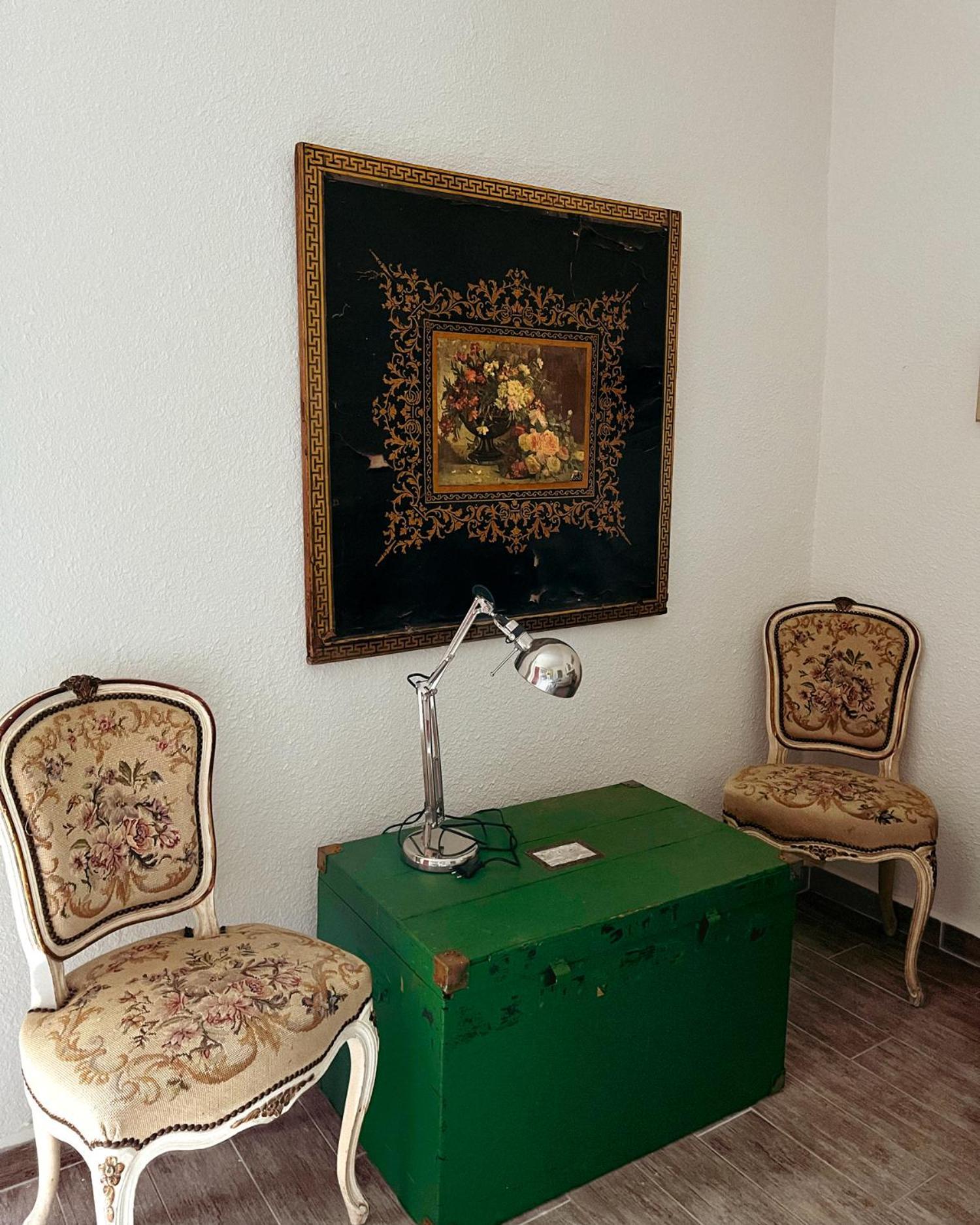 Chez Rosette De Lussan Hotell Eksteriør bilde