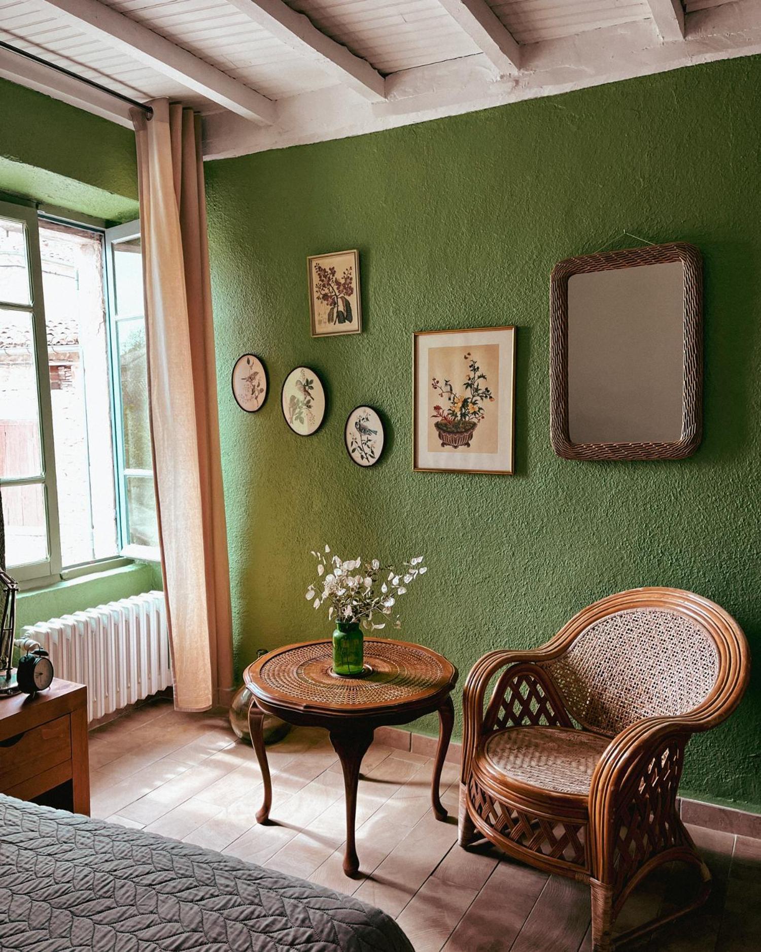 Chez Rosette De Lussan Hotell Eksteriør bilde